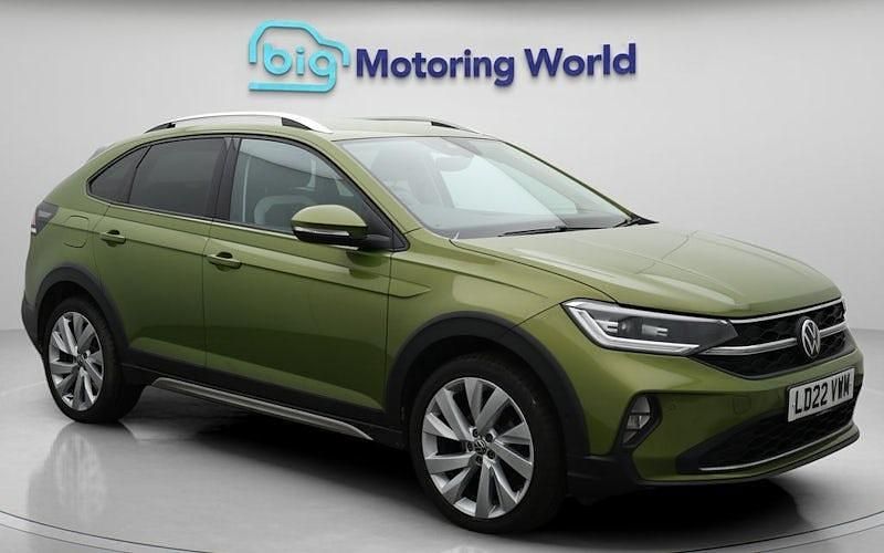 Used VW Taigo Style 150 HP (110 kW) 2024 SUV