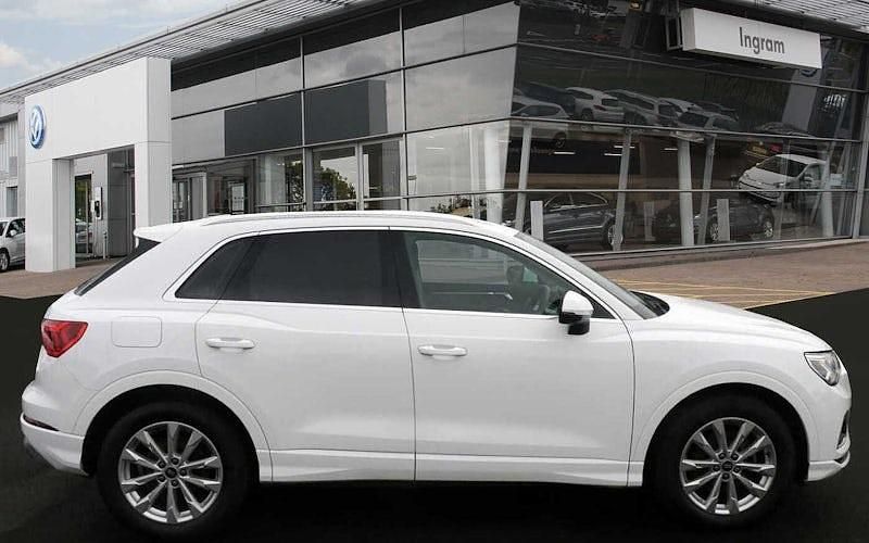 Used Audi Q3 Sport 150 HP (110 kW) 2026 SUV