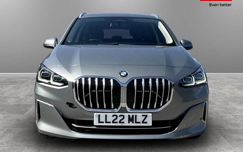 Second-hand BMW 223 Active Tourer Luxury Line 204 CP (150 kW) 2025 Monovolum