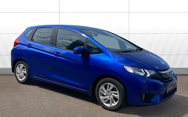 Begagnad Honda Jazz SE 102 HK (75 kW) 2017 Halvkombi