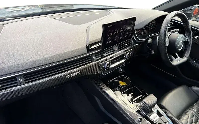 Used Audi RS4 450 HP (330 kW) 2024 Estate