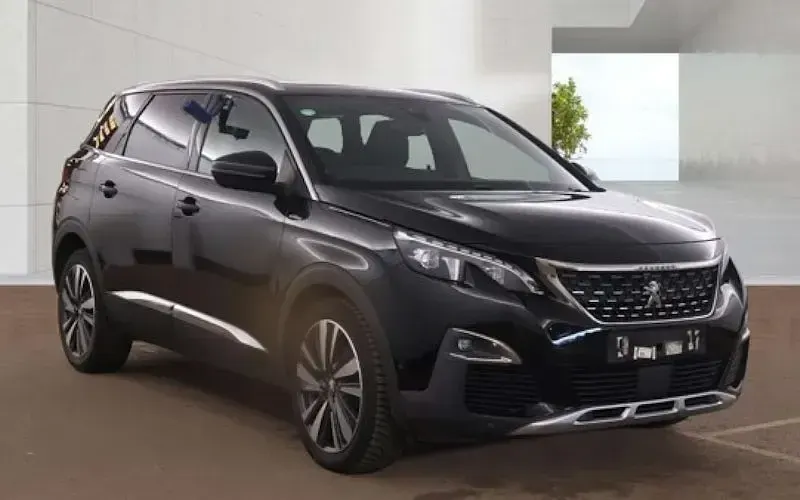Used Peugeot 5008 Premium 165 HP (121 kW) 2018 SUV