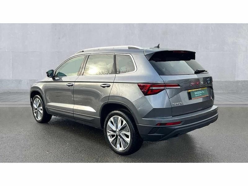 Used Skoda Karoq SE L 147 HP (108 kW) 2025 Grey SUV