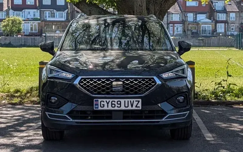 Used Seat Tarraco 4Drive 190 HP (139 kW) 2022 SUV