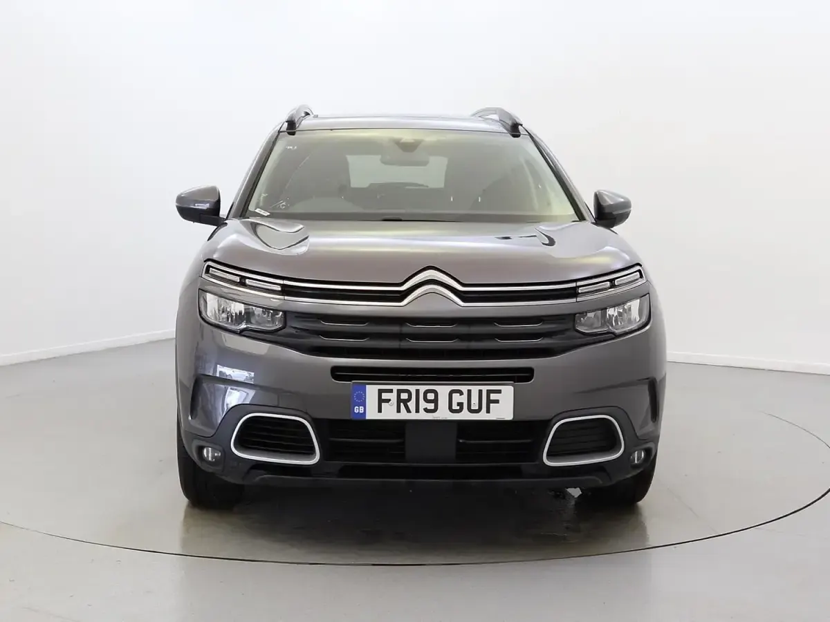 Usado Citroën C5 Flair 2019 Cinzento Citadino
