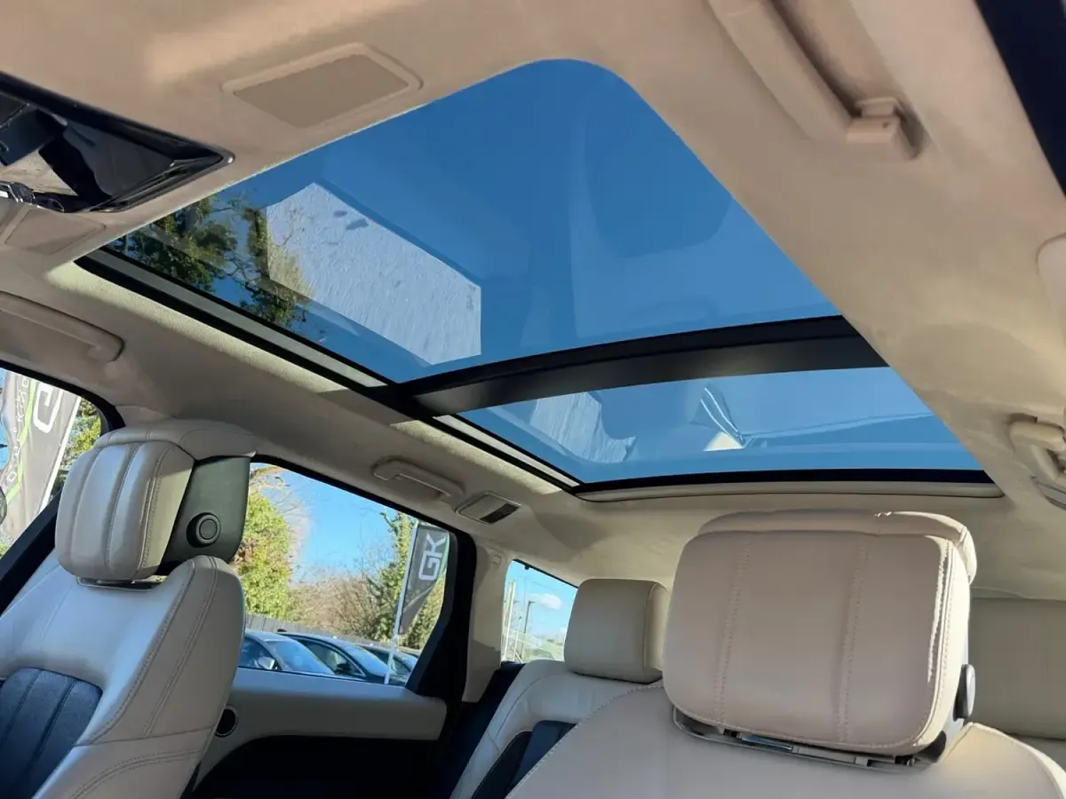 Used Land Rover Range Rover Sport Autobiography Dynamic 404 HP (297 kW) 2018 Blue SUV