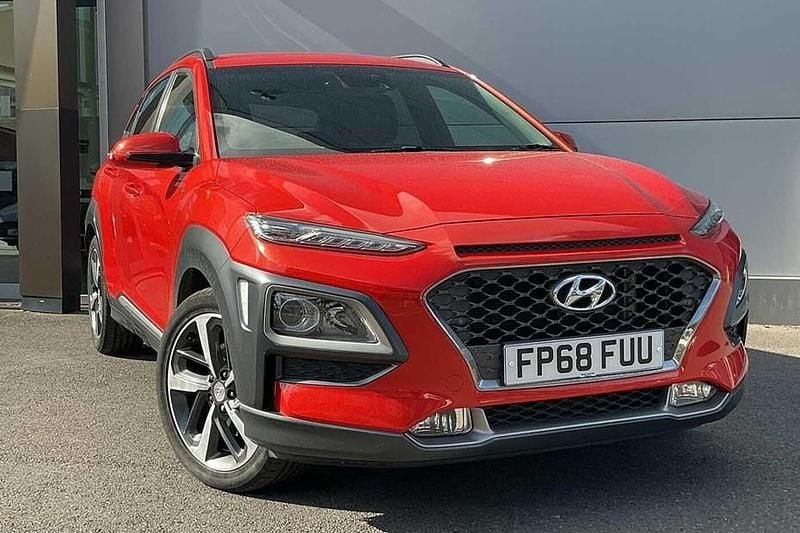 Used 2018 Hyundai Kona Premium SE SUV | £10,990 (Fair price) - Image 1/1