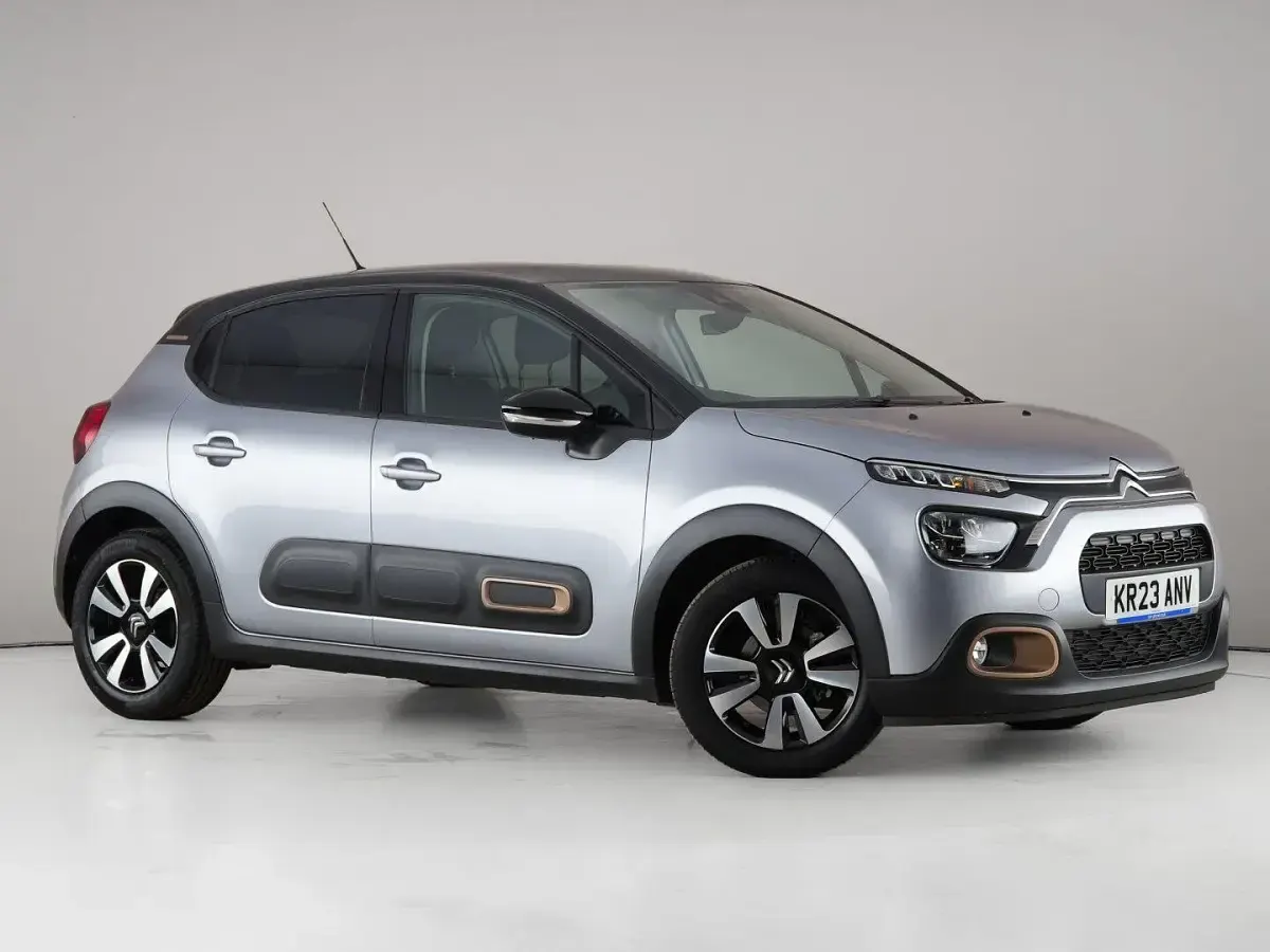 Used Citroën C3 PureTech 83 HP (61 kW) 2023 Hatchback