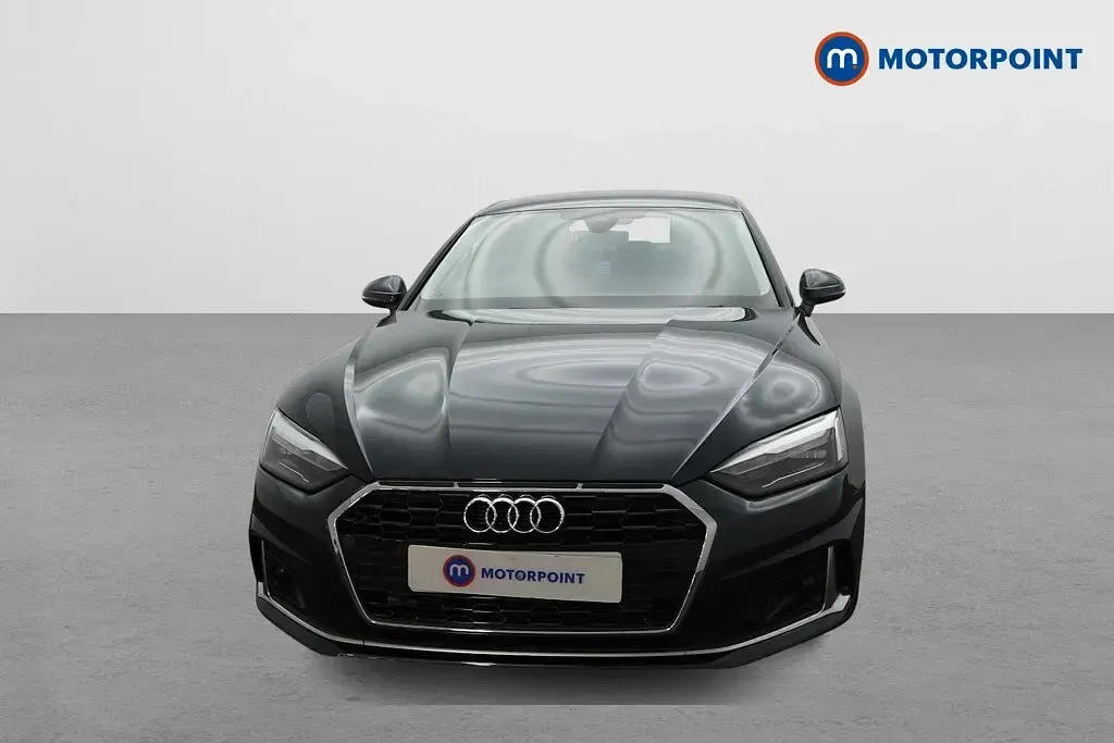 Used Audi A5 Sport 2024 Grey Hatchback