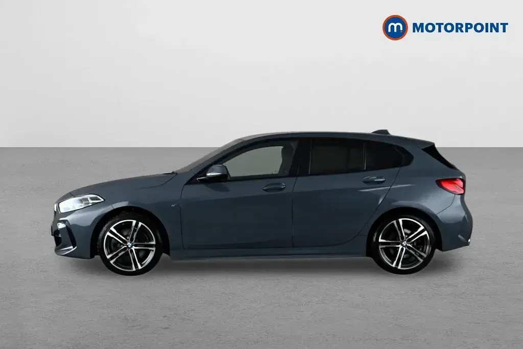 Used BMW 120 M Sport 2020 Grey Hatchback