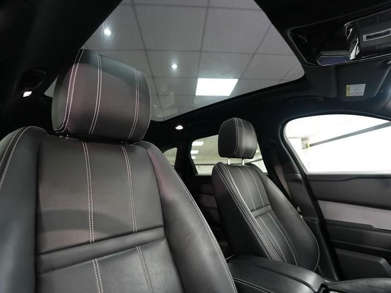 Used Land Rover Range Rover Velar SE Dynamic 180 HP (132 kW) 2020 Black SUV