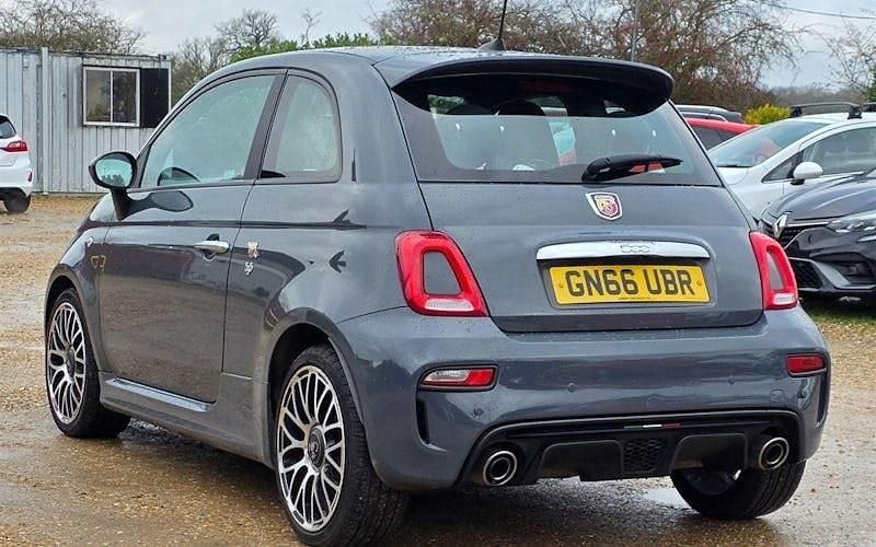 Used Abarth 595 147 HP (108 kW) 2022 Hatchback