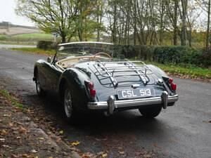 Used MG Twin Cam 108 HP (79 kW) 1959 Others Cabriolet