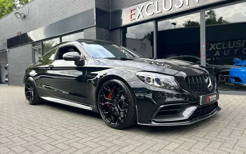 Usado Mercedes C63 AMG Premium Plus 510 CV (375 kW) 2020 Coupe
