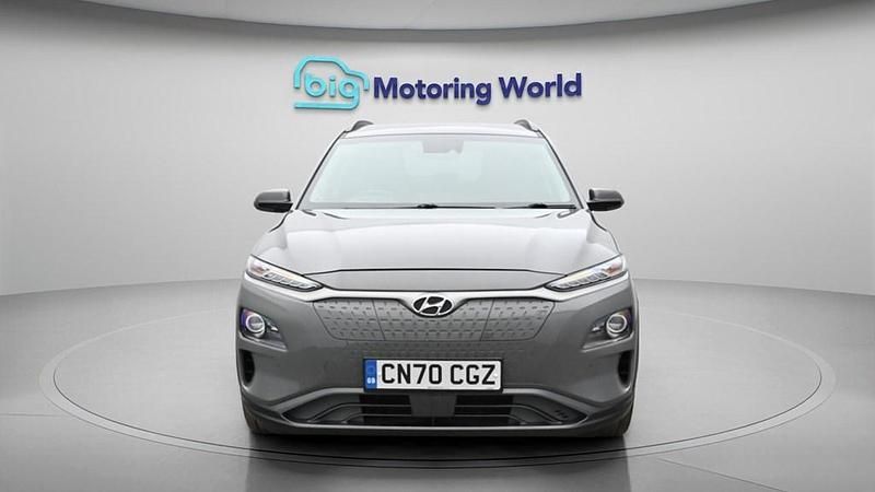 Used Hyundai Kona Premium SE 150 kW (204 HP) 2020 SUV