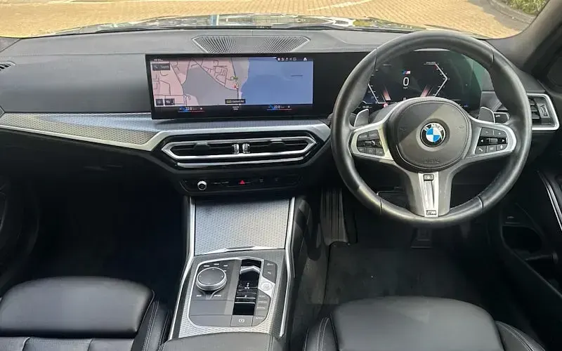 Used BMW M340 Comfort Edition 340 HP (250 kW) 2024 Grey Sedan
