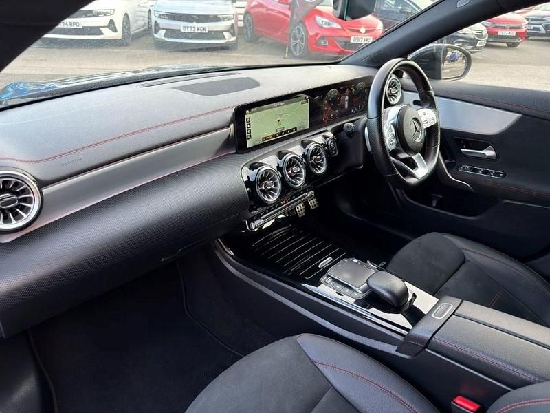 Used Mercedes CLA200 Executive 2023 Black Estate