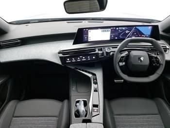 New Peugeot 5008 Allure 145 HP (106 kW) 2026 Additional metallic  obsession blue SUV