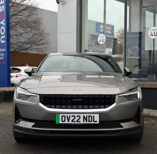 Used Polestar 2 169 kW (231 HP) 2022 Grey Hatchback