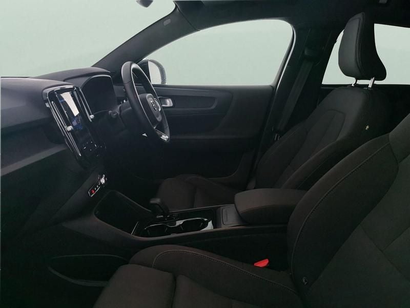 Used Volvo C40 Plus 169 kW (231 HP) 2022 Blue SUV