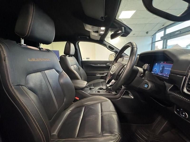 Used Ford Ranger Wildtrack 2024 Grey Pickup