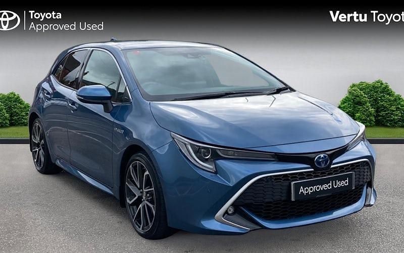 Used Toyota Corolla 184 HP (135 kW) 2022 Hatchback