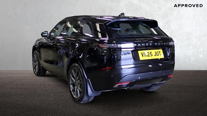 Used Land Rover Range Rover Velar HSE Dynamic 404 HP (297 kW) 2025 Santorini black SUV