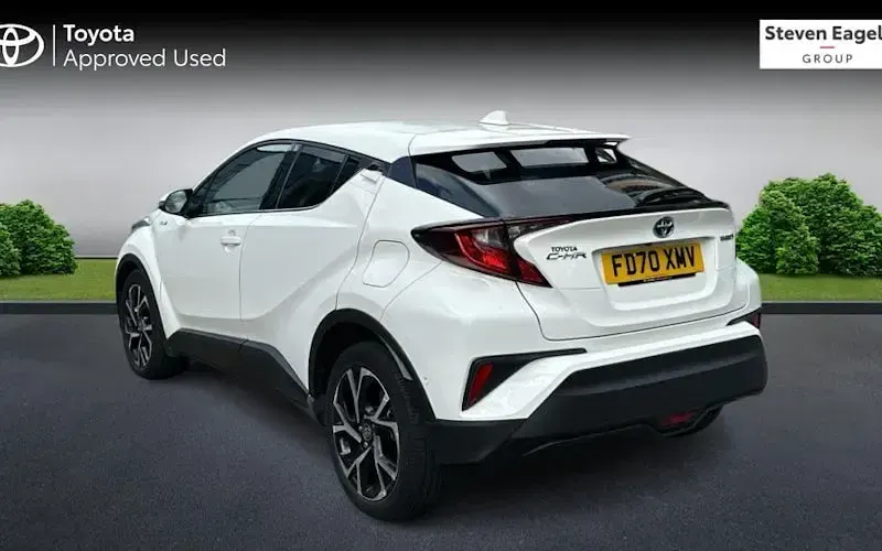 Used Toyota C-HR Design 122 HP (89 kW) 2023 SUV