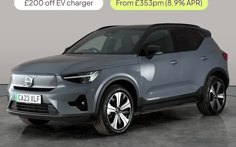 Used Volvo XC40 Plus 169 kW (231 HP) 2022 SUV