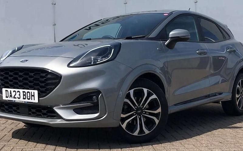 Used 2023 Ford Puma ST-Line Hatchback | £17,495 (Fair price) - Image 1/4