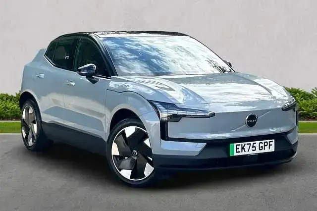 Usado Volvo EX30 Performance 314 kW (428 HP) 2025 Cinzento SUV