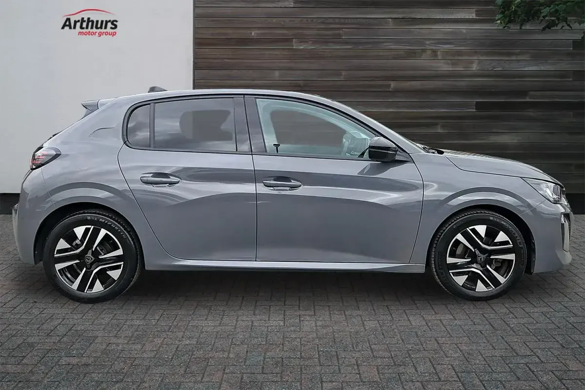 Used Peugeot 208 Allure 2025 Hatchback