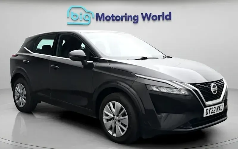 Used Nissan Qashqai Visia 140 HP (102 kW) 2022 SUV
