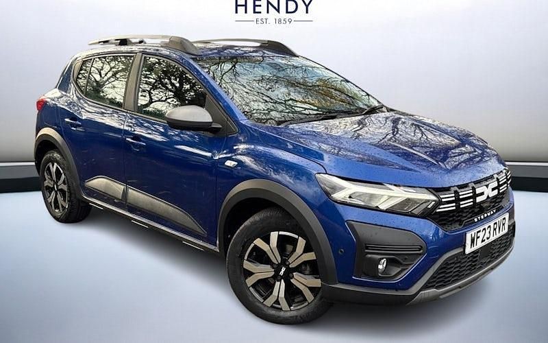 Used 2022 Dacia Sandero Journey Hatchback | £13,499 (Expensive) - Image 1/4