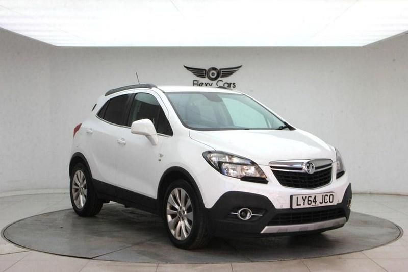 White Used 2014 Vauxhall Mokka S SUV | £3,689 (Good price) - Image 1/1