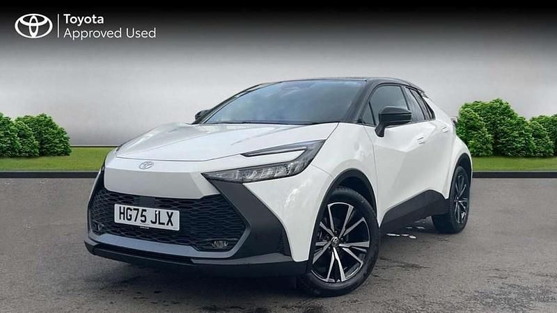 New Toyota C-HR Design 2025 Other SUV