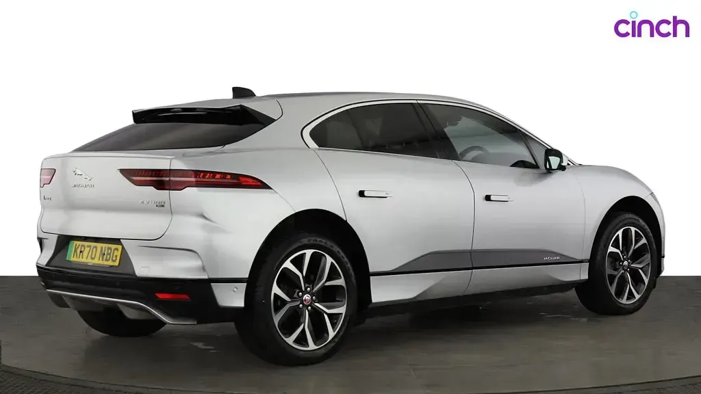 Used Jaguar I-Pace 294 kW (400 HP) 2020 SUV