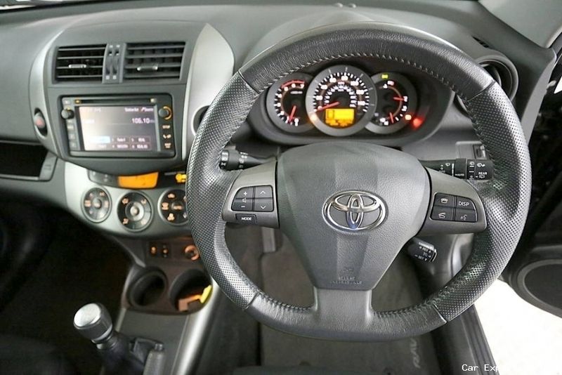 Used Toyota RAV4 2012 SUV