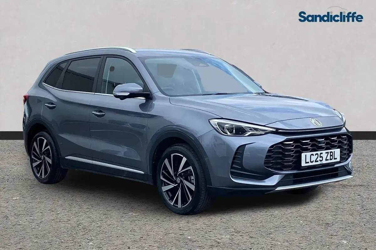 Używany MG ZS Trophy 196 KM (144 kW) 2024 SUV