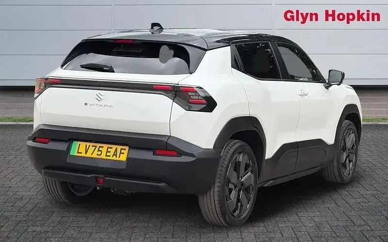 New Suzuki e-Vitara 135 kW (184 HP) 2025 SUV