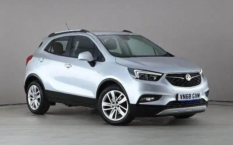 Usado Vauxhall Mokka Design Edition 140 CV (102 kW) 2019 SUV