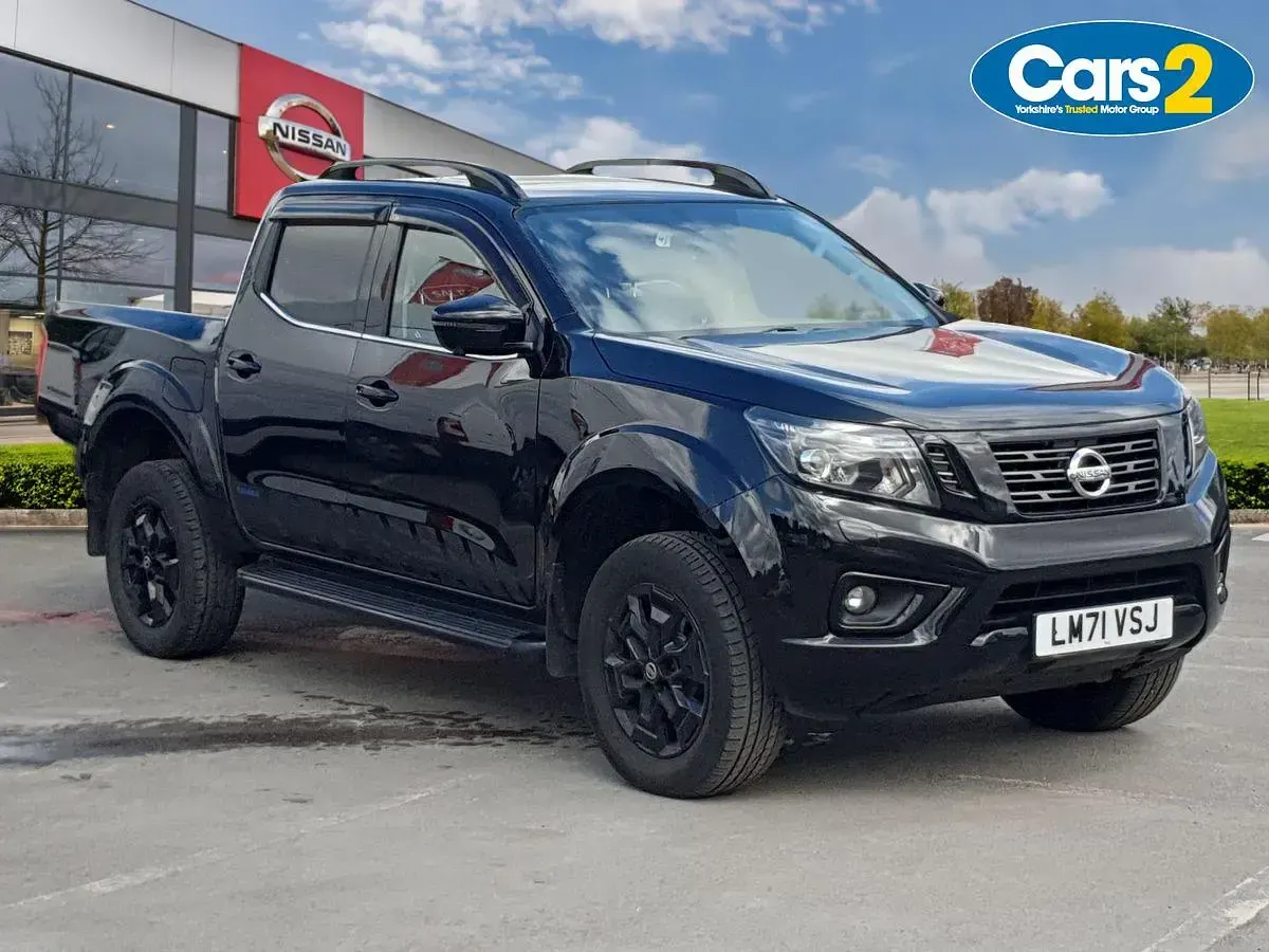 Used Nissan Navara N-Guard 190 HP (139 kW) 2021 Pickup