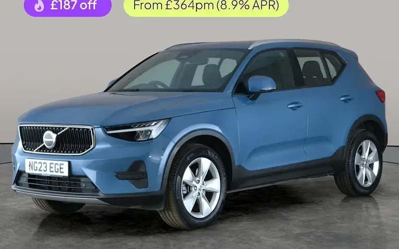 Used Volvo XC40 Core 163 HP (119 kW) 2023 SUV