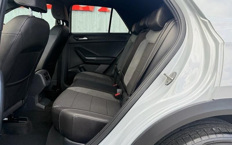 Used VW T-Roc R-line 116 HP (85 kW) 2019 SUV