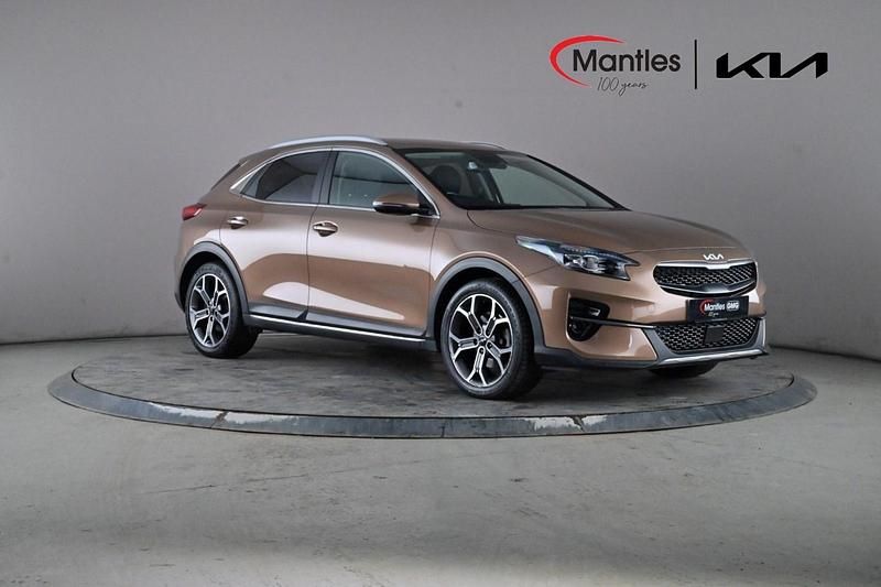 Used Kia XCeed 158 HP (116 kW) 2022 Bronze SUV