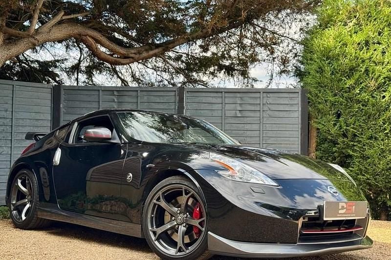Used 2014 Nissan 370Z Nismo Nismo Coupe | £21,990 - Image 1/1