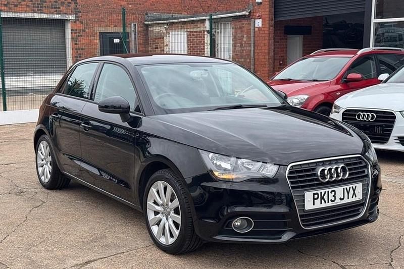 Used Audi A1 Sportback Sport 105 HP (77 kW) 2013 Hatchback