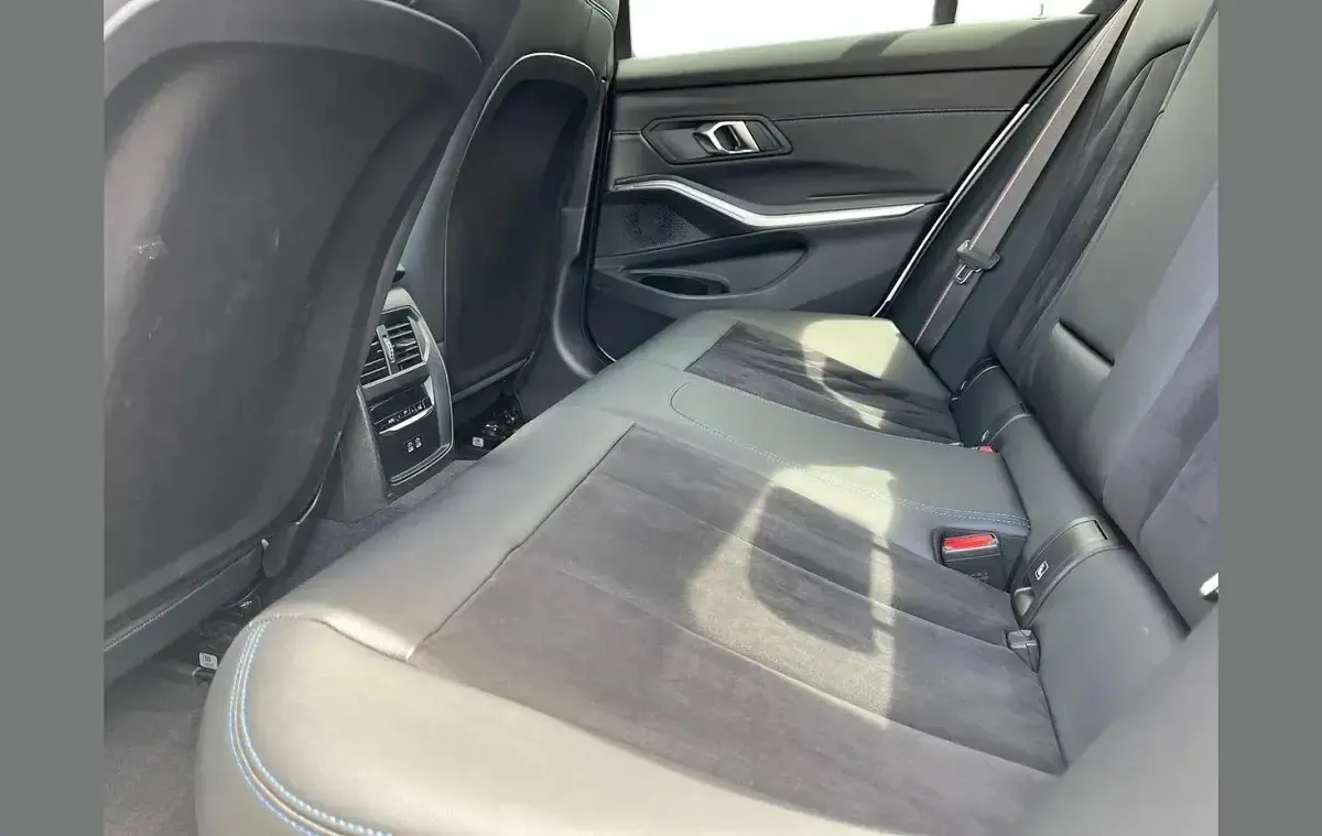 Used BMW 330e M Sport 288 HP (211 kW) 2024 White Sedan