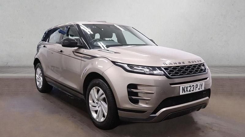 Used Land Rover Range Rover evoque R-Dynamic 309 HP (227 kW) 2023 Bronze SUV