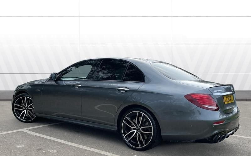 Used Mercedes E53 AMG Premium Plus 435 HP (319 kW) 2020 Sedan